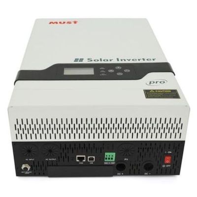 Сонячний інвертор Must (PV18-5248PRO), 5200W, 48V (PV18-5248PRO)