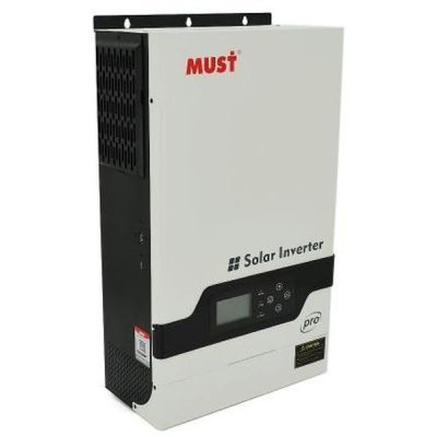 Сонячний інвертор Must (PV18-5248PRO), 5200W, 48V (PV18-5248PRO)