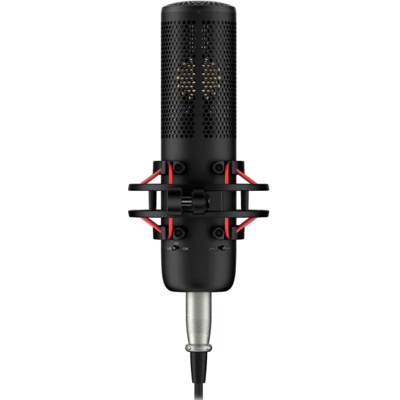 Микрофон HyperX ProCast Black (699Z0AA)