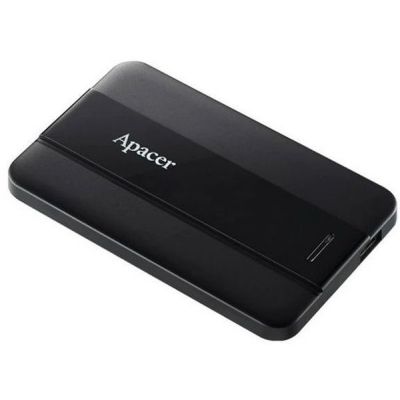 Зовнішній жорсткий диск 2.5" 1TB Apacer (AP1TBAC237B-1)
