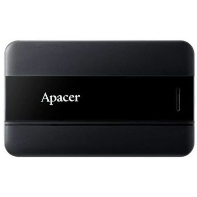Зовнішній жорсткий диск 2.5" 5TB Apacer (AP5TBAC237B-1)