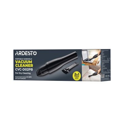 Пилосос Ardesto (CVC-D02PB)
