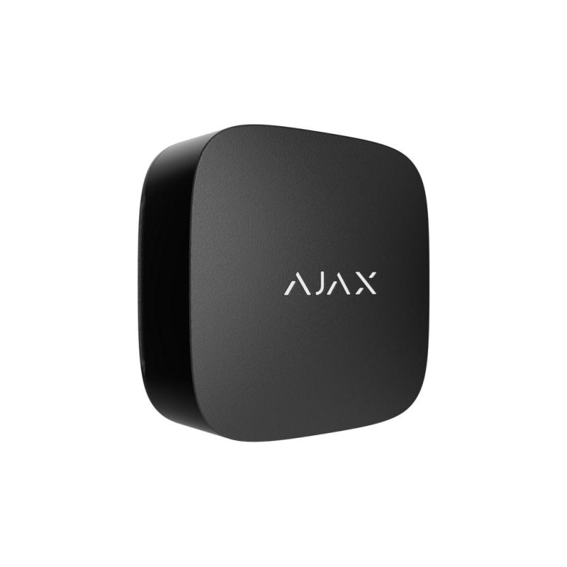 Аналізатор повітря Ajax (LifeQuality black)