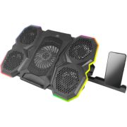 Підставка до ноутбука Esperanza (EGC107) with RGB Breva + mobile stand (EGC107)