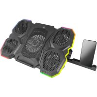 Підставка до ноутбука Esperanza (EGC107) with RGB Breva + mobile stand (EGC107)