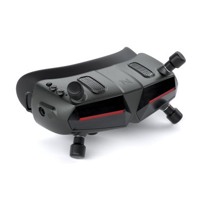 Очки FPV CADDXFPV Walksnail Avatar HD Goggles X Digital 5.8GHz 8CH (HP070-0057/WN02-FP003)