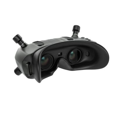 Очки FPV CADDXFPV Walksnail Avatar HD Goggles X Digital 5.8GHz 8CH (HP070-0057/WN02-FP003)