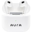 Наушники AURA 3 White (TWSA3W)