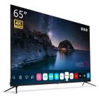 Телевізор Vinga (S65UHD25BWEB)