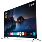 Телевізор Vinga (S65UHD25BWEB)