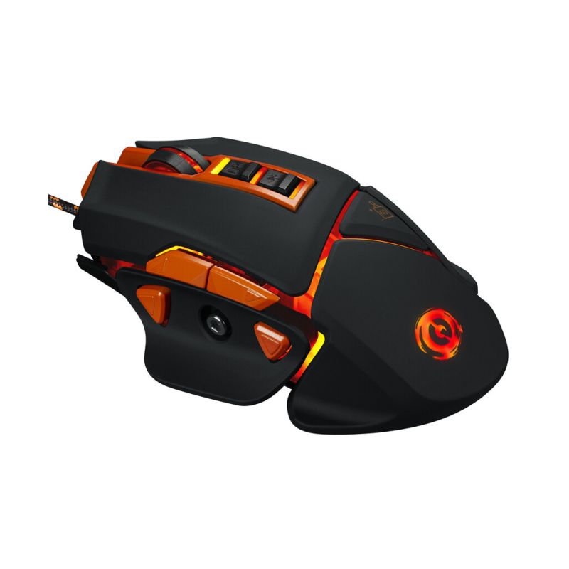 Мышка Canyon GM-6 USB Black (CND-SGM6N)