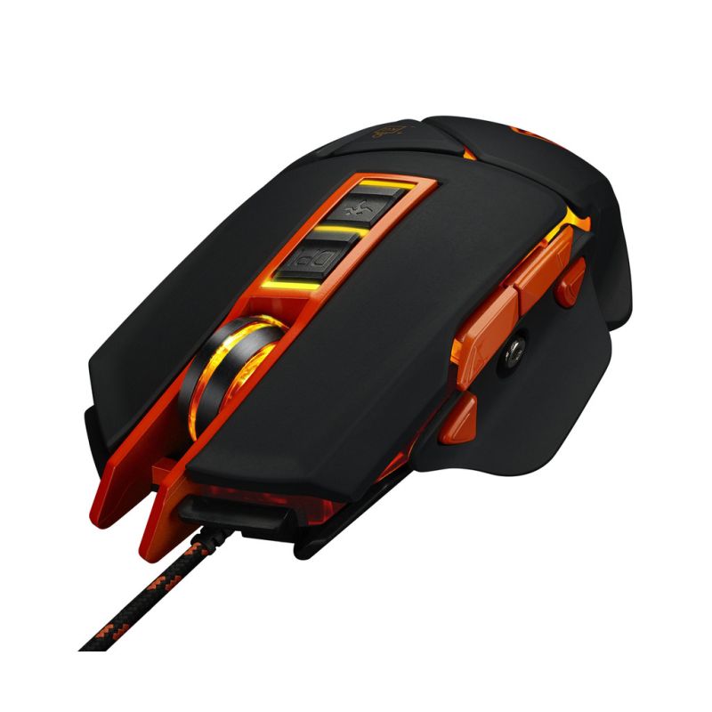 Мышка Canyon GM-6 USB Black (CND-SGM6N)
