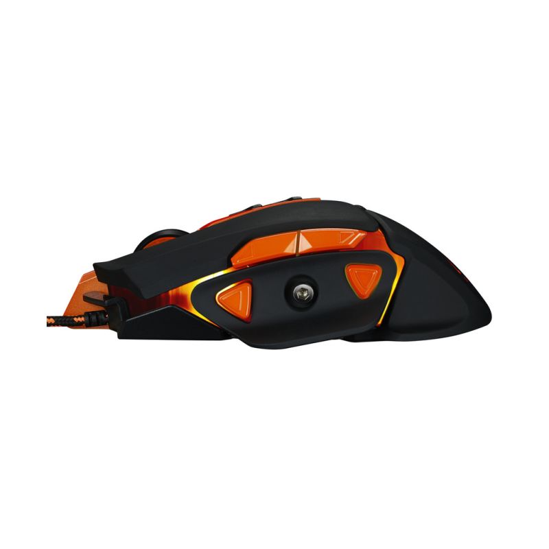 Мышка Canyon GM-6 USB Black (CND-SGM6N)