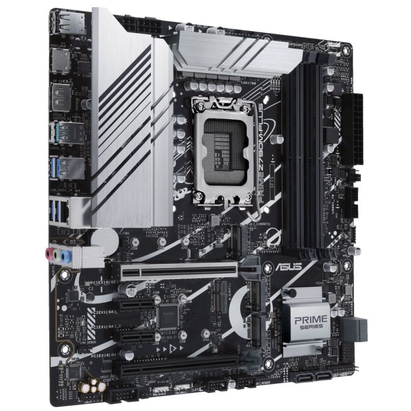 Материнская плата ASUS (PRIME Z790M-PLUS)
