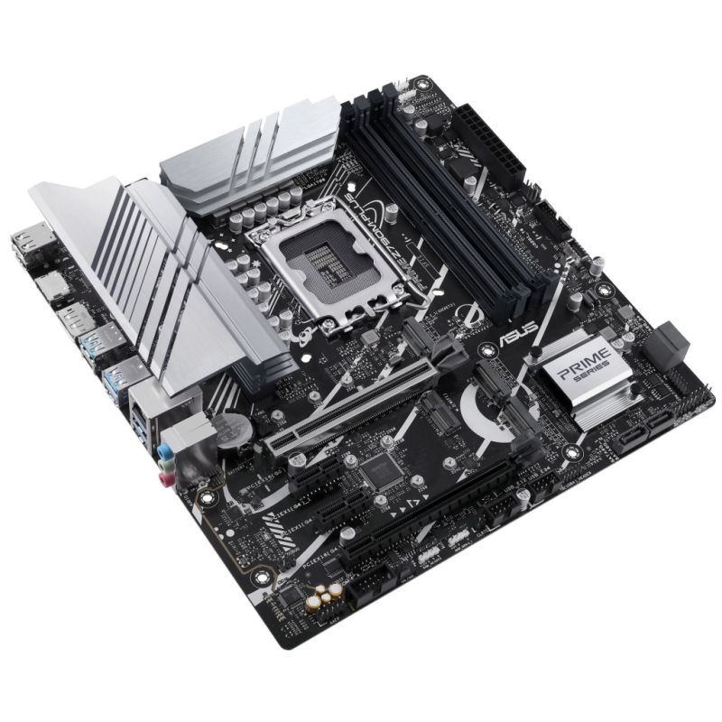 Материнская плата ASUS (PRIME Z790M-PLUS)