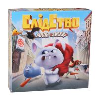 Настольная игра Arial Следствие. Миссия Заяц (91159)