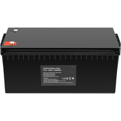 Батарея LiFePo4 PowerPlant 12.8V 200Ah, LFP12200B (NV820634)