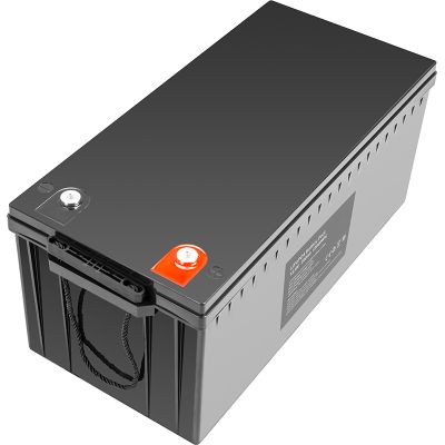 Батарея LiFePo4 PowerPlant 12.8V 200Ah, LFP12200B (NV820634)
