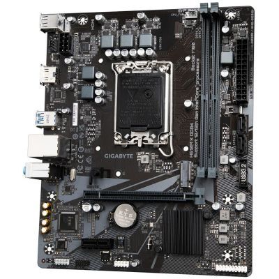 Материнская плата GIGABYTE (H610M K DDR4)
