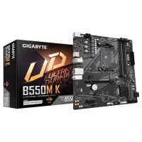 Материнская плата GIGABYTE (B550M K)