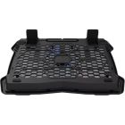 Підставка до ноутбука Canyon NS02, 10-15.6 laptop, single fan with 2x2.0 USB hub (CNE-HNS02)