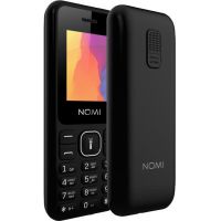 Мобільний телефон Nomi (i1880 Black)