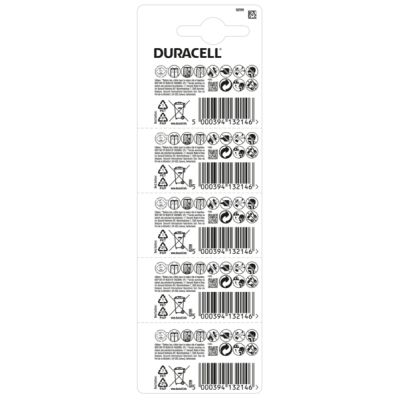 Батарейка Duracell CR 2025 / DL 2025 * 5 (5010980)