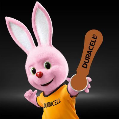 Батарейка Duracell для слуховых аппаратов размер 312, 6 шт. в упаковке (5007516/5011449)