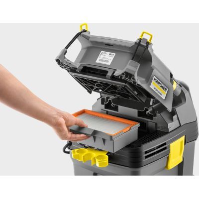 Пылесос строительный Karcher NT 30/1 Tact L (1.148-201.0)