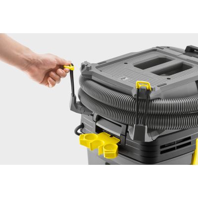 Пылесос строительный Karcher NT 30/1 Tact L (1.148-201.0)