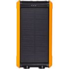 Батарея универсальная PowerPlant 10000mAh, USB-A*2, + Solar 5.5V-0,2A (PB930494)