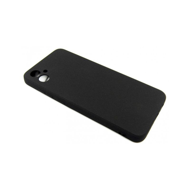 Чехол для мобильного телефона Dengos Carbon Samsung Galaxy A04e (black) (DG-TPU-CRBN-165)
