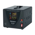Стабилизатор напряжения Gemix SDR-2000 (SDR2000.1400W)