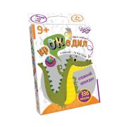 Настольная игра Danko Toys Той самий крокодил, украинская (CROC-02-01U)