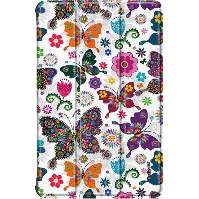 Чехол для планшета BeCover Smart Case Lenovo Tab P11 (2nd Gen) (TB-350FU/TB-350XU) 11.5" Butterfly (708687)