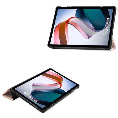Чохол до планшета BeCover Smart Case Xiaomi Redmi Pad 10.61" 2022 Grey (708725)
