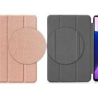 Чехол для планшета BeCover Smart Case Xiaomi Redmi Pad 10.61" 2022 Rose Gold (708730)