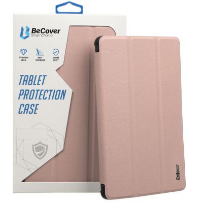 Чехол для планшета BeCover Smart Case Xiaomi Redmi Pad 10.61" 2022 Rose Gold (708730)