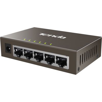 Коммутатор сетевой Tenda (TEG1005D)