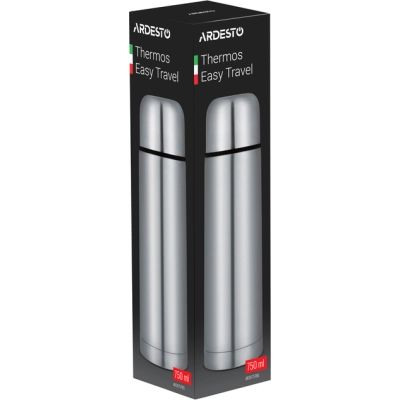 Термос Ardesto Easy Travel 750 мл (AR2675TBS)