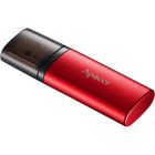 USB флеш накопитель Apacer USB3.2 256GB Apacer AH25B Red (AP256GAH25BR-1)