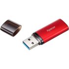 USB флеш накопитель Apacer USB3.2 256GB Apacer AH25B Red (AP256GAH25BR-1)