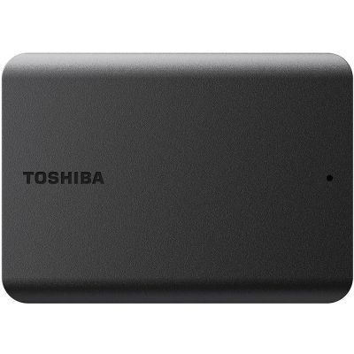 Зовнішній жорсткий диск 2.5" 2TB Toshiba (HDTB520EK3AA)