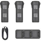Аккумуляторный блок DJI Mavic 3 Enterprise Battery Kit (P05)+3-батареї та зарядний пристрій (CP.EN.00000421.01)
