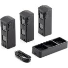 Аккумуляторный блок DJI Mavic 3 Enterprise Battery Kit (P05)+3-батареї та зарядний пристрій (CP.EN.00000421.01)