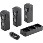 Акумуляторний блок DJI Mavic 3 Enterprise Battery Kit (P05)+3-батареї та зарядний пристрій (CP.EN.00000421.01)