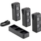 Аккумуляторный блок DJI Mavic 3 Enterprise Battery Kit (P05)+3-батареї та зарядний пристрій (CP.EN.00000421.01)