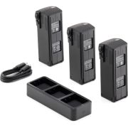 Аккумуляторный блок DJI Mavic 3 Enterprise Battery Kit (P05)+3-батареї та зарядний пристрій (CP.EN.00000421.01)