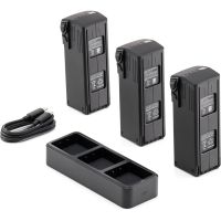 Акумуляторний блок DJI Mavic 3 Enterprise Battery Kit (P05)+3-батареї та зарядний пристрій (CP.EN.00000421.01)