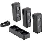 Акумуляторний блок DJI Mavic 3 Enterprise Battery Kit (P05)+3-батареї та зарядний пристрій (CP.EN.00000421.01)